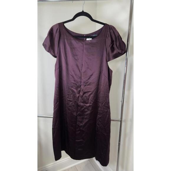 Banana Republic Dresses & Skirts - Banana Republic Purple Dress - Size 16